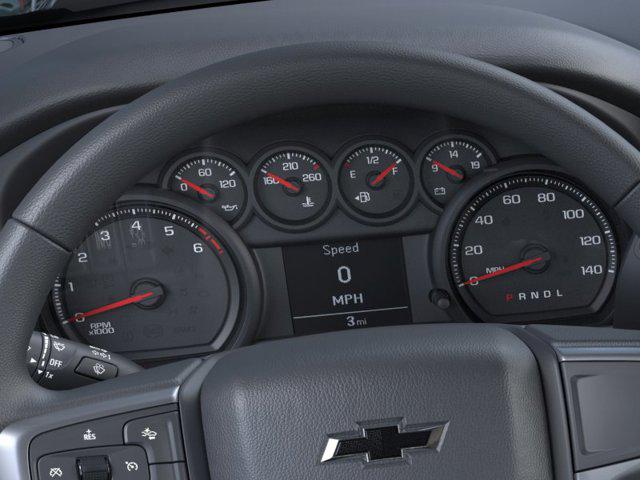 2026 Chevrolet Silverado 2500HD Crew Cab, Standard Bed, WT, 4WD