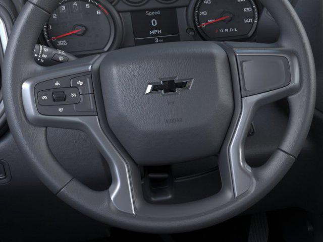 2026 Chevrolet Silverado 2500HD Crew Cab, Standard Bed, WT, 4WD