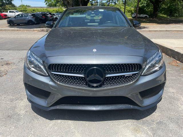 2017 Mercedes-Benz AMG C 43 4MATIC