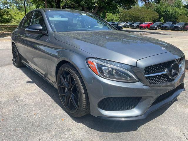 2017 Mercedes-Benz AMG C 43 4MATIC
