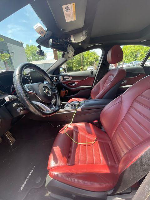 2017 Mercedes-Benz AMG C 43 4MATIC