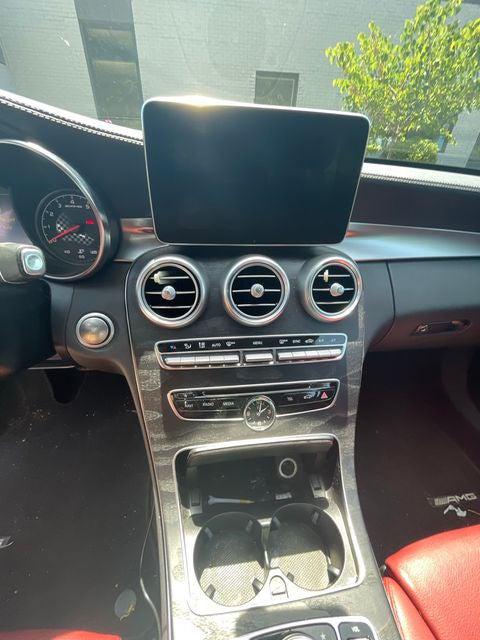 2017 Mercedes-Benz AMG C 43 4MATIC