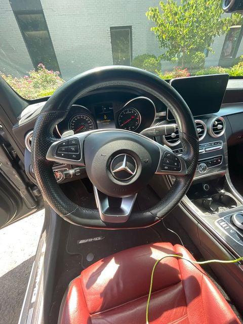 2017 Mercedes-Benz AMG C 43 4MATIC