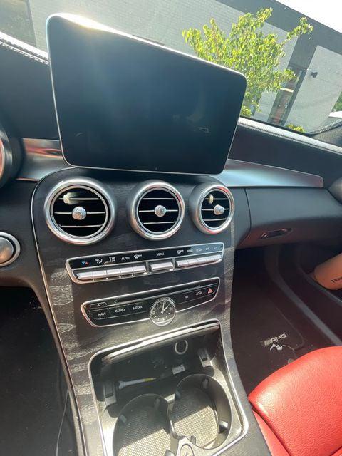2017 Mercedes-Benz AMG C 43 4MATIC