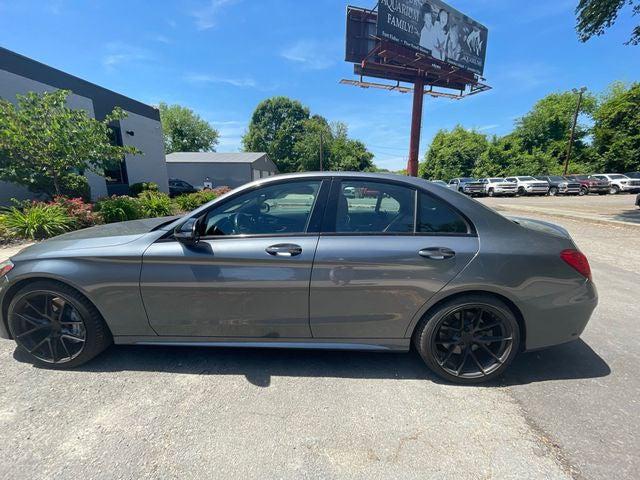 2017 Mercedes-Benz AMG C 43 4MATIC