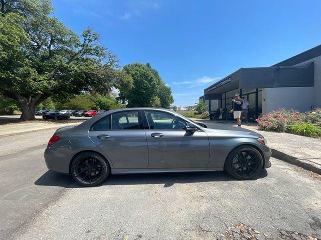 2017 Mercedes-Benz AMG C 43 4MATIC