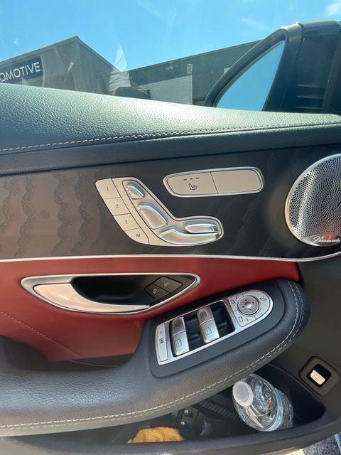 2017 Mercedes-Benz AMG C 43 4MATIC