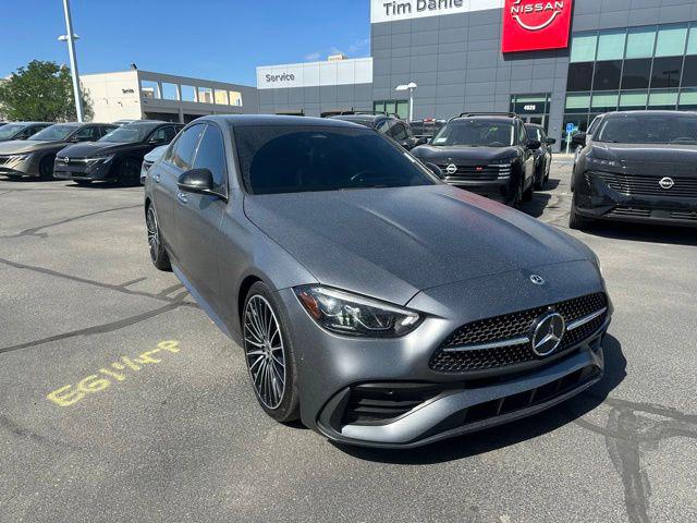 2022 Mercedes-Benz C-CLASS C 300 4MATIC Sedan