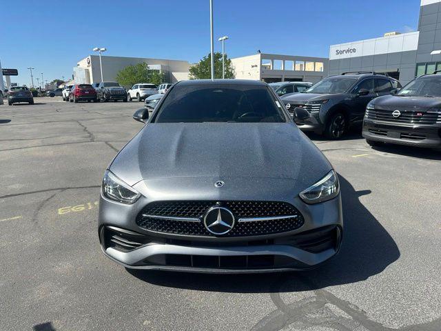 2022 Mercedes-Benz C-CLASS C 300 4MATIC Sedan