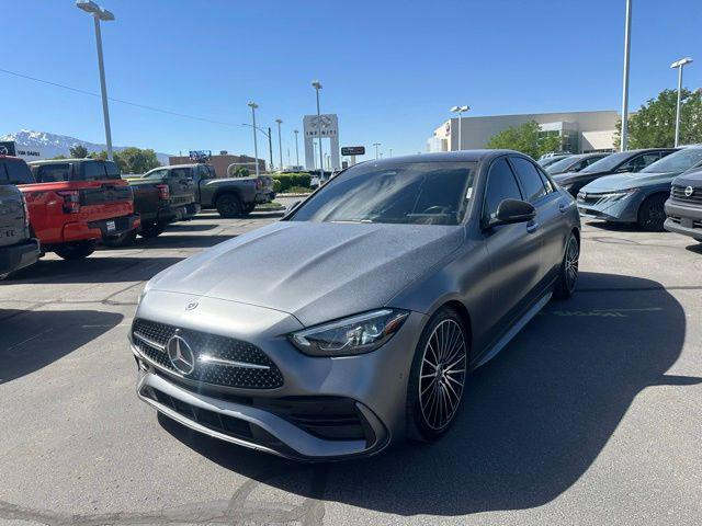 2022 Mercedes-Benz C-CLASS C 300 4MATIC Sedan