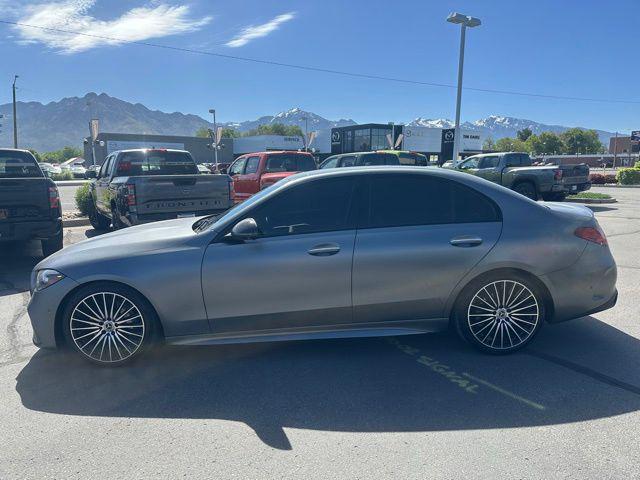 2022 Mercedes-Benz C-CLASS C 300 4MATIC Sedan