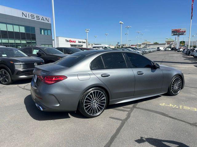 2022 Mercedes-Benz C-CLASS C 300 4MATIC Sedan
