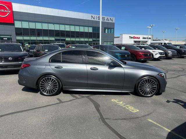 2022 Mercedes-Benz C-CLASS C 300 4MATIC Sedan