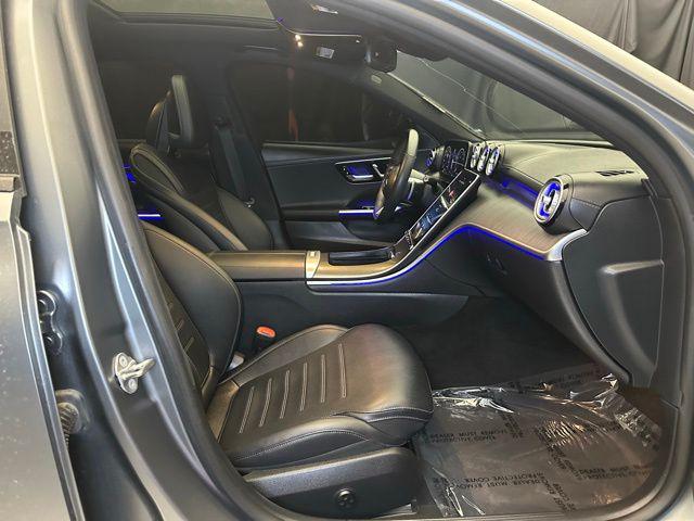 2022 Mercedes-Benz C-CLASS C 300 4MATIC Sedan
