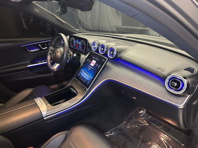 2022 Mercedes-Benz C-CLASS C 300 4MATIC Sedan