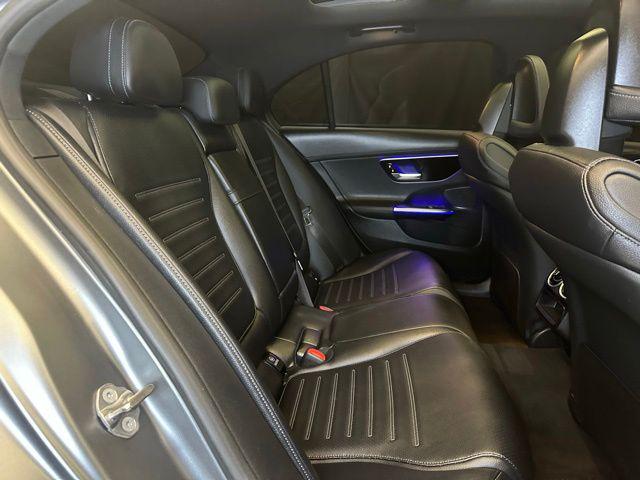 2022 Mercedes-Benz C-CLASS C 300 4MATIC Sedan