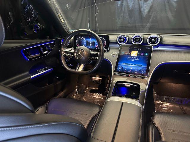 2022 Mercedes-Benz C-CLASS C 300 4MATIC Sedan