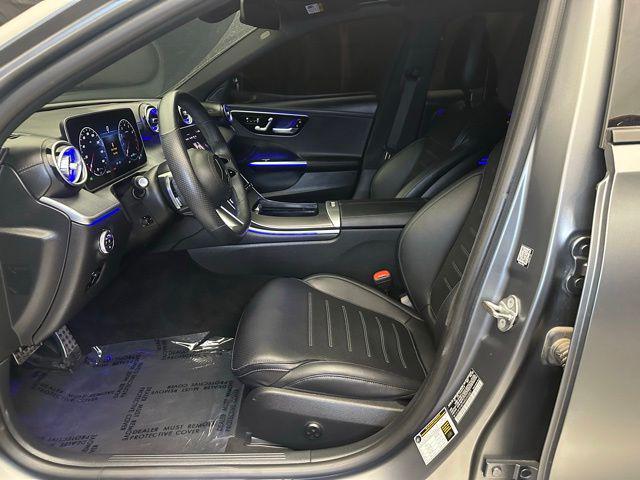 2022 Mercedes-Benz C-CLASS C 300 4MATIC Sedan