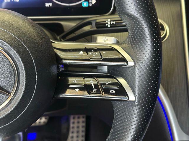 2022 Mercedes-Benz C-CLASS C 300 4MATIC Sedan