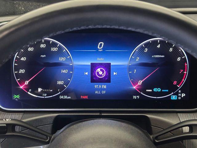 2022 Mercedes-Benz C-CLASS C 300 4MATIC Sedan