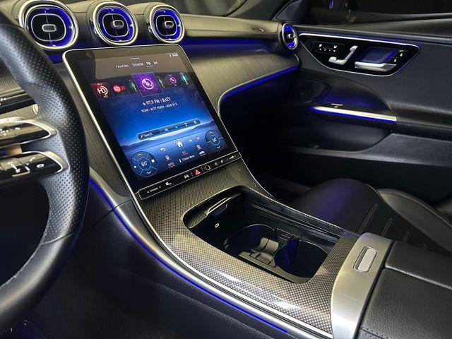 2022 Mercedes-Benz C-CLASS C 300 4MATIC Sedan
