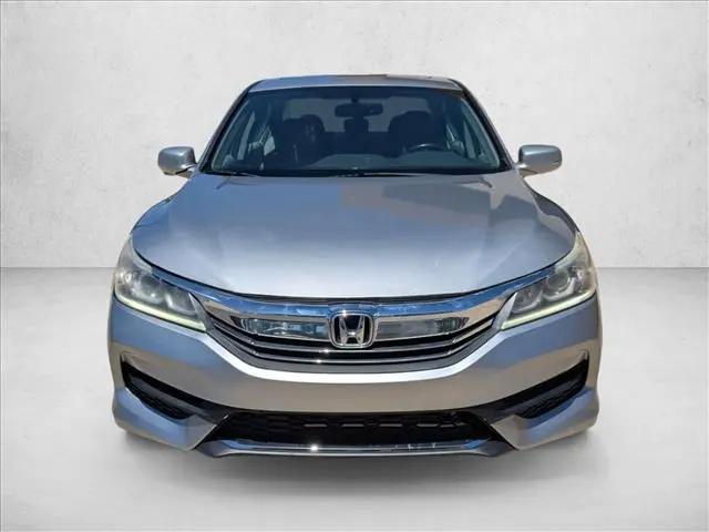 2017 Honda Accord EX-L