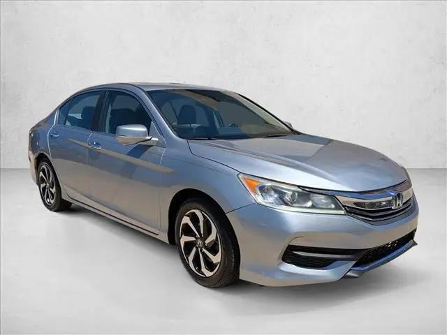 2017 Honda Accord EX-L