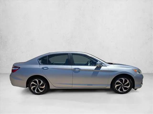 2017 Honda Accord EX-L