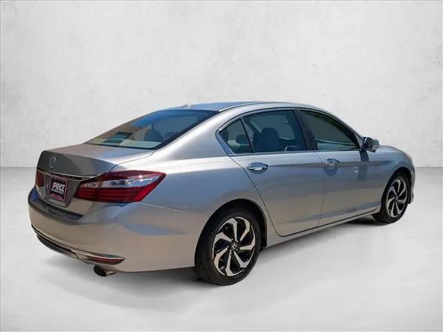 2017 Honda Accord EX-L