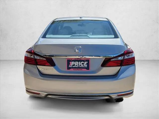 2017 Honda Accord EX-L