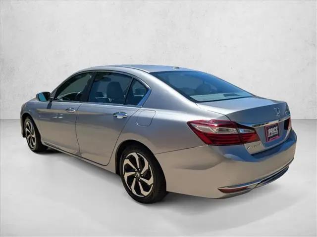 2017 Honda Accord EX-L