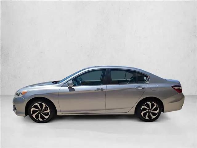 2017 Honda Accord EX-L