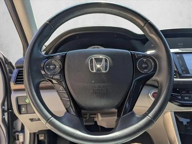 2017 Honda Accord EX-L
