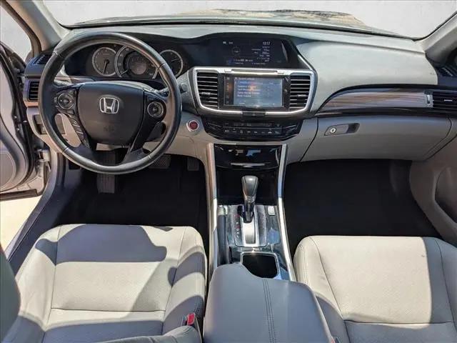2017 Honda Accord EX-L
