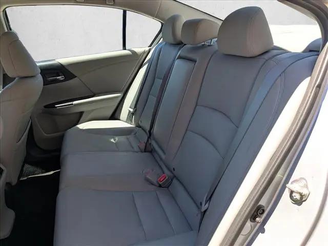 2017 Honda Accord EX-L