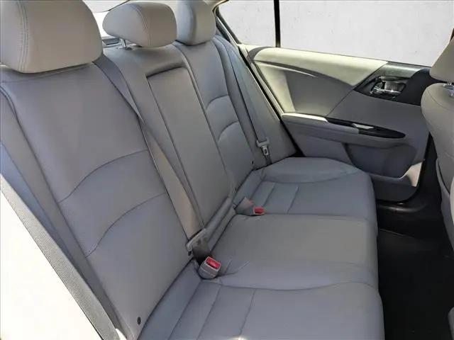 2017 Honda Accord EX-L