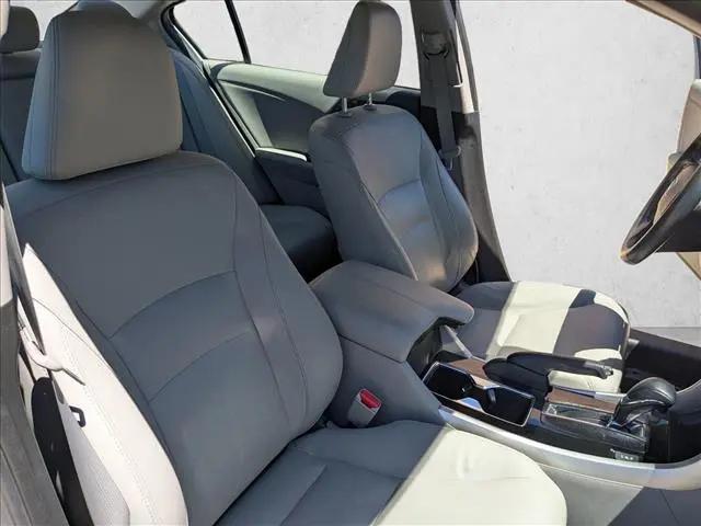 2017 Honda Accord EX-L
