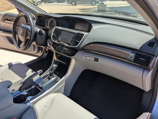 2017 Honda Accord EX-L