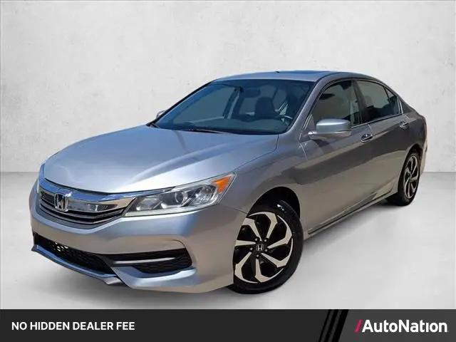 2017 Honda Accord EX-L for sale in Columbia, SC