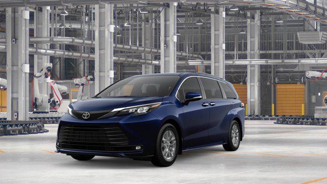2026 Toyota Sienna XLE for sale in Santa Rosa, CA