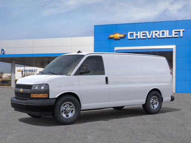 2026 Chevrolet Express Cargo Van 2500 Regular Wheelbase, WT, RWD