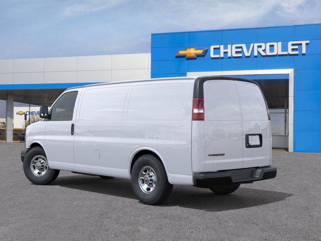 2026 Chevrolet Express Cargo Van 2500 Regular Wheelbase, WT, RWD