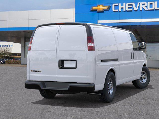 2026 Chevrolet Express Cargo Van 2500 Regular Wheelbase, WT, RWD