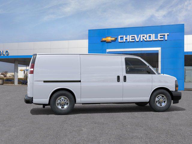 2026 Chevrolet Express Cargo Van 2500 Regular Wheelbase, WT, RWD
