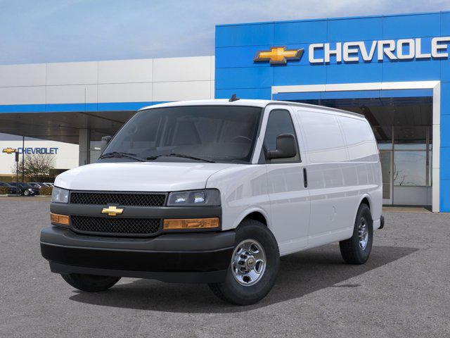 2026 Chevrolet Express Cargo Van 2500 Regular Wheelbase, WT, RWD