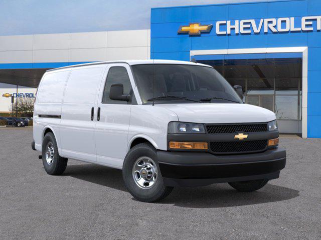 2026 Chevrolet Express Cargo Van 2500 Regular Wheelbase, WT, RWD