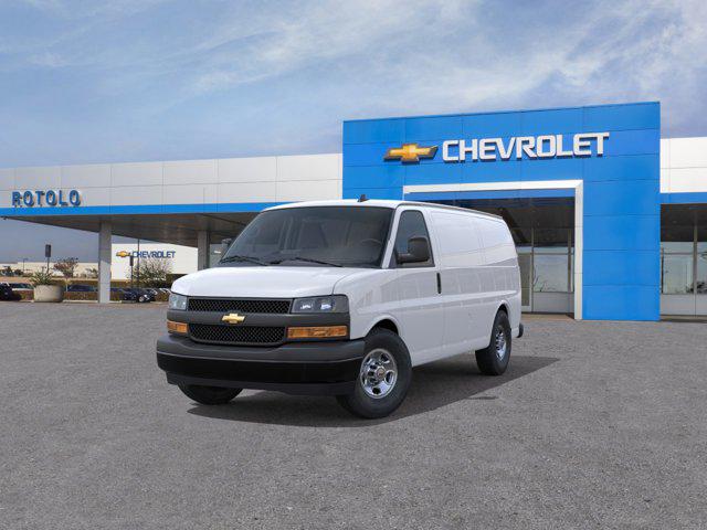 2026 Chevrolet Express Cargo Van 2500 Regular Wheelbase, WT, RWD