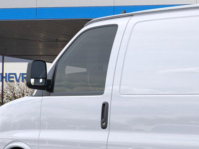 2026 Chevrolet Express Cargo Van 2500 Regular Wheelbase, WT, RWD