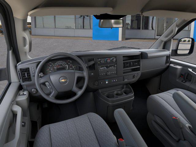 2026 Chevrolet Express Cargo Van 2500 Regular Wheelbase, WT, RWD