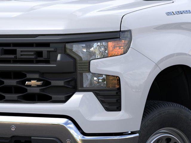 2026 Chevrolet Silverado 1500 2WD Regular Cab Long Bed WT